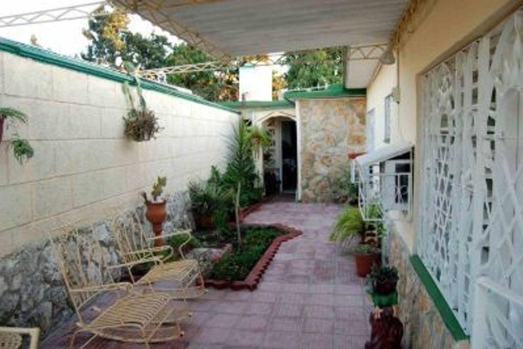 Casa Hostal Mario Garcia (Playa Giron)