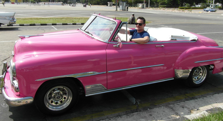 Havana Classic Citytour
