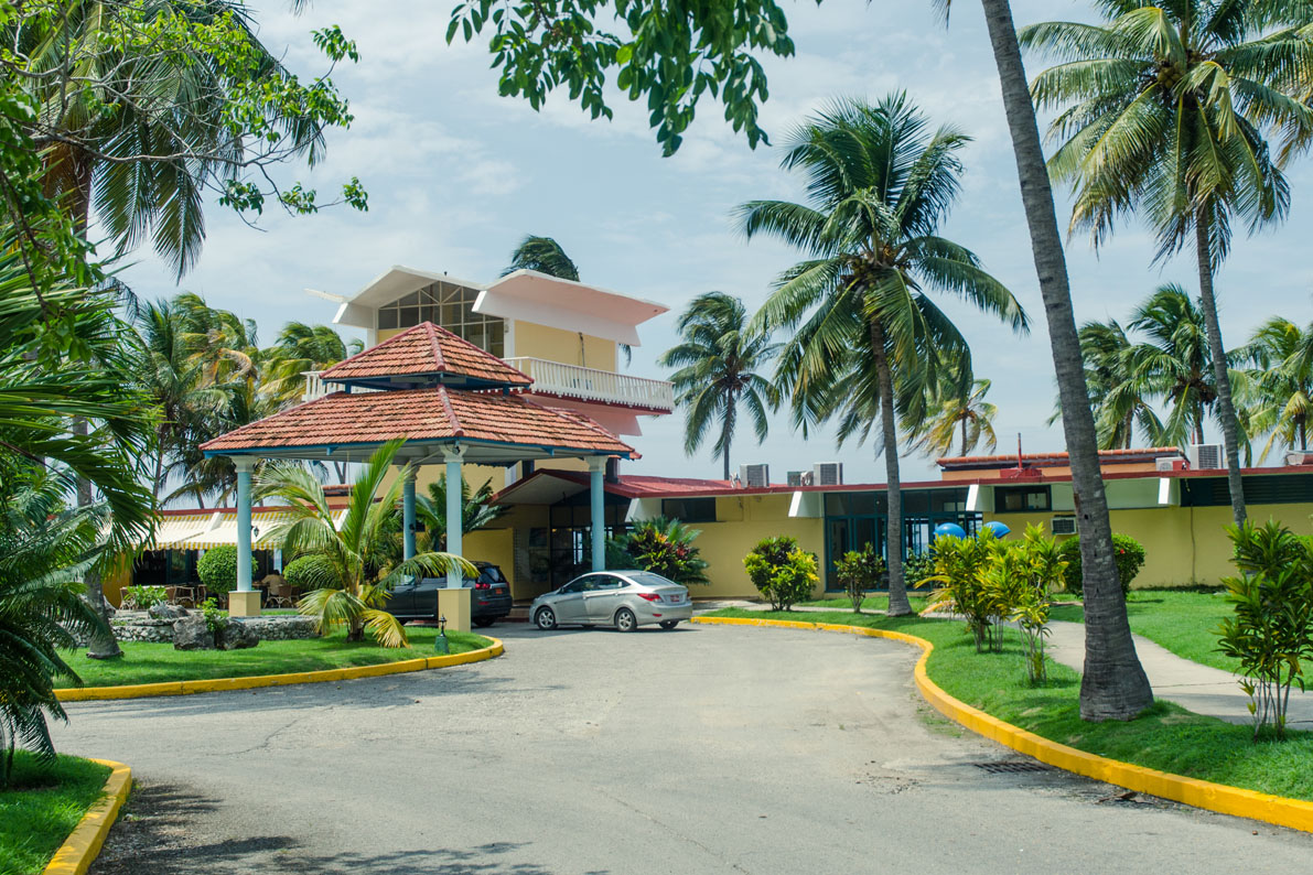 Hotel Villa Tropico