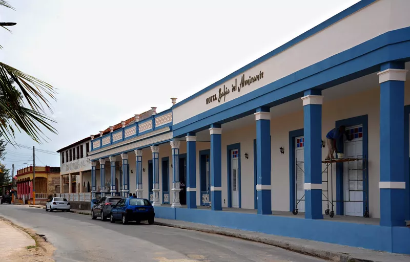 Hotel E Bahia Del Almirante